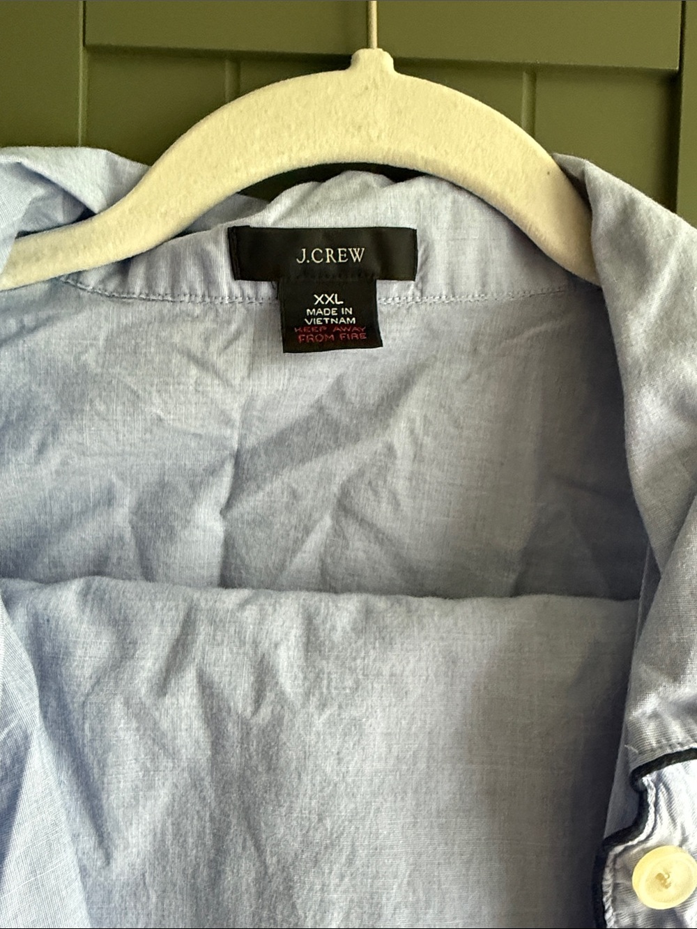 EUC J Crew pajamas - Picture 2 of 6